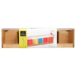 Teebox In Braun -Heimische Küche 5five simply smart teebox in braun 3