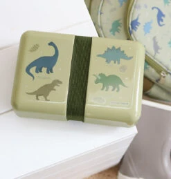 A Little Lovely Company Brotdose Dinos, Inkl. Halteband & Stickern 13 A Little Lovely Company Brotdose Dinos, Inkl. Halteband & Stickern -Heimische Küche a little lovely company brotdose dinos inkl halteband and stickern 4