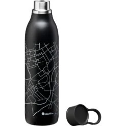 Aladdin CityLoop Isolierflasche, 0,6L, Lava-Schwarz + Print 10 Aladdin CityLoop Isolierflasche, 0,6L, Lava-Schwarz + Print -Heimische Küche aladdin cityloop isolierflasche 0 6l lava schwarz print 3