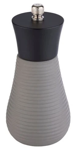 APS 2er Set: Gewürzmühlen -ELEMENT- Ø 7,5 Cm, H: 15,5 Cm -Heimische Küche aps 2er set gewurzmuhlen element o 7 5 cm h 15 5 cm 2