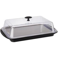 APS 6-tlg. Thermo Tablett Set In Schwarz/Transparent 43 X 29 Cm, H: 14 Cm 19 APS 6-tlg. Thermo Tablett Set In Schwarz/Transparent 43 X 29 Cm, H: 14 Cm -Heimische Küche aps 6 tlg thermo tablett set in schwarz transparent 43 x 29 cm h 14 cm 2