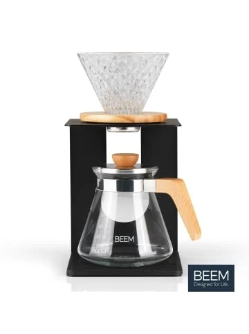 POUR OVER Kaffeebereiter Set 4 Tassen CLASSIC SELECTION 4-teilig Porzellan 3 POUR OVER Kaffeebereiter Set 4 Tassen CLASSIC SELECTION 4-teilig Porzellan