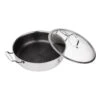 2tlg. Set: Servierpfanne "Eternal Collection" In Silber - Ø 28 Cm 2 2tlg. Set: Servierpfanne "Eternal Collection" In Silber - Ø 28 Cm -Heimische Küche berlinger haus 2tlg set servierpfanne eternal collection in silber o 28 cm