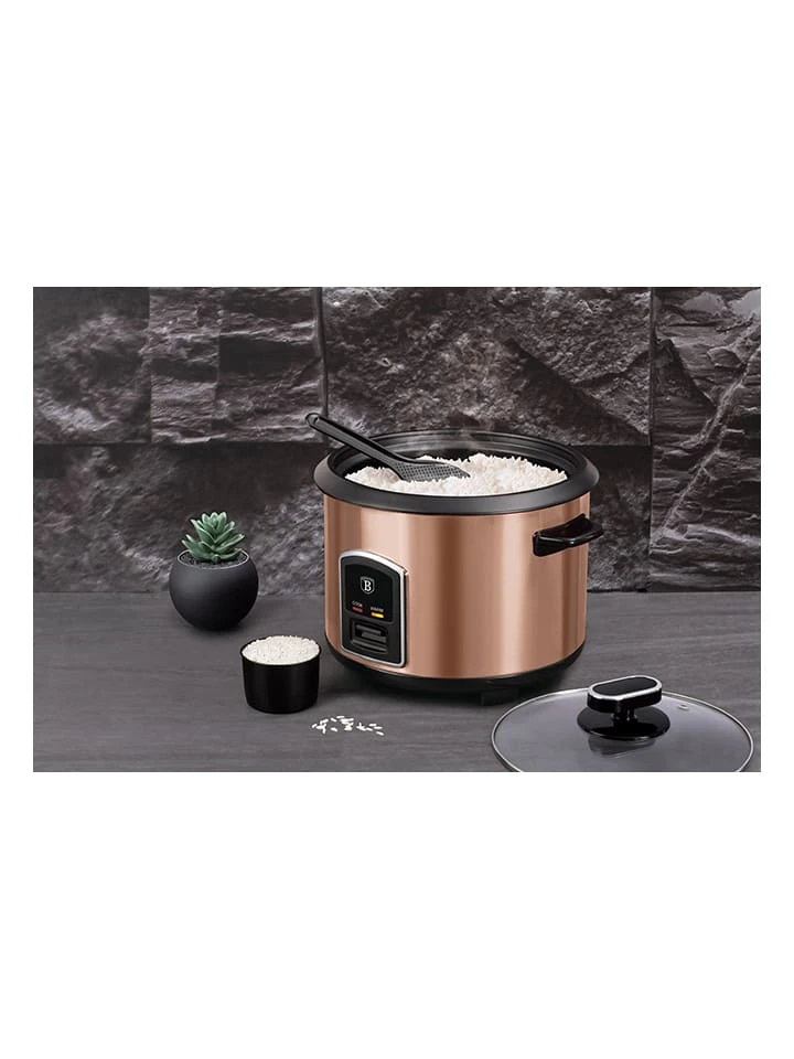 Reiskocher In Roségold - 1,8 L 4 Reiskocher In Roségold - 1,8 L – Bild 2