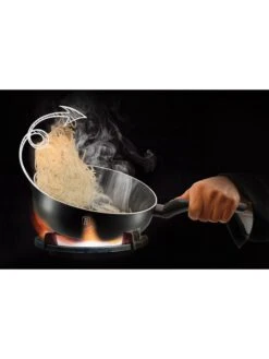 Schwenkpfanne "Black Silver Collection" In Schwarz - Ø 26 Cm 5 Schwenkpfanne "Black Silver Collection" In Schwarz - Ø 26 Cm -Heimische Küche berlinger haus schwenkpfanne black silver collection in schwarz o 26 cm 1