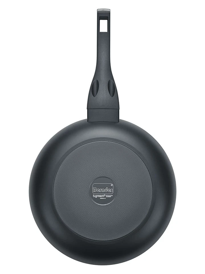 Bratpfanne "B. Green" In Schwarz - Ø 24 Cm 5 Bratpfanne "B. Green" In Schwarz - Ø 24 Cm – Bild 3