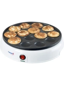 Bestron Poffertjes-Gerät "Funcooking" In Weiß