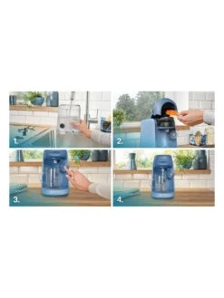 Bosch Kaffeepadmaschine "Tassimo - Finesse" In Blau -Heimische Küche bosch kaffeepadmaschine tassimo finesse in blau 3