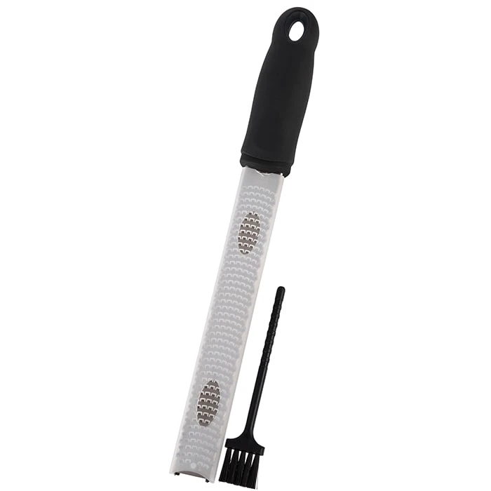 Reibe -BUDDY´S BLADES- In Schwarz, Maße: 3,2x2,5x32 Cm 4 Reibe -BUDDY´S BLADES- In Schwarz, Maße: 3,2x2,5x32 Cm – Bild 2