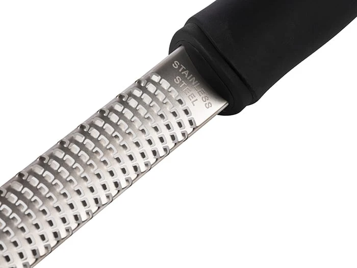 Reibe -BUDDY´S BLADES- In Schwarz, Maße: 3,2x2,5x32 Cm 5 Reibe -BUDDY´S BLADES- In Schwarz, Maße: 3,2x2,5x32 Cm – Bild 3