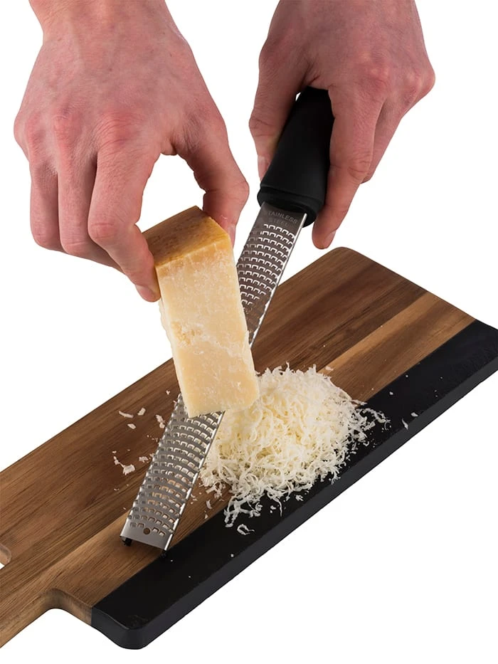 Reibe -BUDDY´S BLADES- In Schwarz, Maße: 3,2x2,5x32 Cm 7 Reibe -BUDDY´S BLADES- In Schwarz, Maße: 3,2x2,5x32 Cm – Bild 5