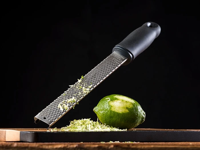 Reibe -BUDDY´S BLADES- In Schwarz, Maße: 3,2x2,5x32 Cm 8 Reibe -BUDDY´S BLADES- In Schwarz, Maße: 3,2x2,5x32 Cm – Bild 6