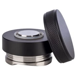 Set Kaffeeverteiler In Schwarz, Maße: 5,1x5,1x3,5 Cm -Heimische Küche buddys bar set kaffeeverteiler in schwarz masse 5 1x5 1x3 5 cm 2