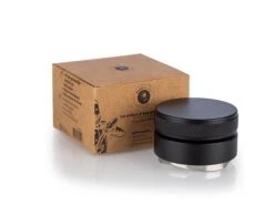 Set Kaffeeverteiler In Schwarz, Maße: 5,1x5,1x3,5 Cm