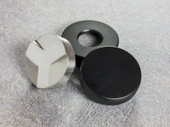 Set Kaffeeverteiler In Schwarz, Maße: 5,1x5,1x3,5 Cm -Heimische Küche buddys bar set kaffeeverteiler in schwarz masse 5 1x5 1x3 5 cm 4