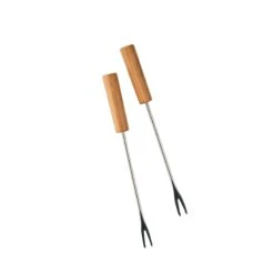 Tasse Mit 2 Gabeln CHOCOLATE FONDUE In Schwarz -Heimische Küche butlers tasse mit 2 gabeln chocolate fondue in schwarz 5