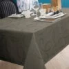 Tischdecke "Kacie" In Dunkelgrau -Heimische Küche calitex tischdecke kacie in dunkelgrau