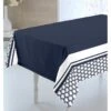Tischdecke "Soba" In Dunkelblau -Heimische Küche calitex tischdecke soba in dunkelblau