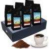 Osterkaffee Geschenkset - 5 X 200g Gemahlen 2 Osterkaffee Geschenkset - 5 X 200g Gemahlen -Heimische Küche candt osterkaffee geschenkset 5 x 200g gemahlen