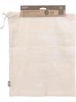 2er-Set: Einkaufsbeutel In Beige - (L)30 X (H)38 X (T)0,20 Cm -Heimische Küche cook concept 2er set einkaufsbeutel in beige l 30 x h 38 x t 0 20 cm 4