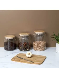 Vorratsglas In Transparent - 1,9 L