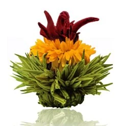 36er Pack ErblühTee Grüner Tee Fruity Flavor -Heimische Küche creano 36er pack erbluhtee gruner tee fruity flavor 5