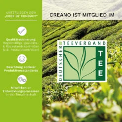 Grüntee 36er Pack Teelini, 4 Sorten, 180gr Netto 15 Grüntee 36er Pack Teelini, 4 Sorten, 180gr Netto -Heimische Küche creano gruntee 36er pack teelini 4 sorten 180gr netto 6