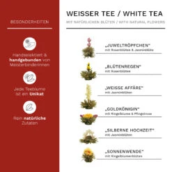 Herz-Holzbox + 6er ErblühTee Weißtee 10 Herz-Holzbox + 6er ErblühTee Weißtee -Heimische Küche creano herz holzbox 6er erbluhtee weisstee 2