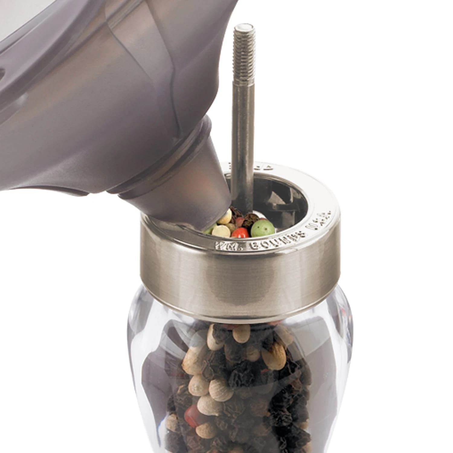 Cuisipro 3-in-1-Universaltrichter - 3 Trichter Im Set 4 Cuisipro 3-in-1-Universaltrichter - 3 Trichter Im Set – Bild 2