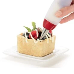 Heimische Küche 12 Heimische Küche -Heimische Küche cuisipro silikon dekorierstift deluxe in rot 1