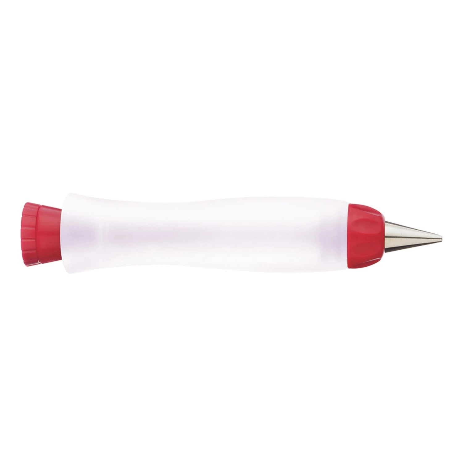 Cuisipro Silikon-Dekorierstift Deluxe In Rot 3 Cuisipro Silikon-Dekorierstift Deluxe In Rot