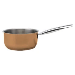 8 Tlg. Set Kochtopf-Set Aus Edelstahl In Kupfer 10 8 Tlg. Set Kochtopf-Set Aus Edelstahl In Kupfer -Heimische Küche echtwerk 8 tlg set kochtopf set aus edelstahl in kupfer 2