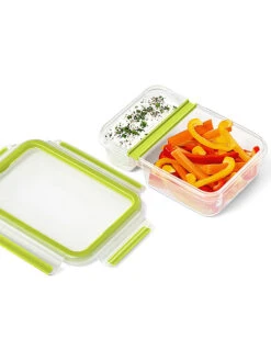 Emsa 2er-Set: Joghurtboxen "Clip & Go" In Grün - 600 Ml 7 Emsa 2er-Set: Joghurtboxen "Clip & Go" In Grün - 600 Ml -Heimische Küche emsa 2er set joghurtboxen clip and go in grun 600 ml 2