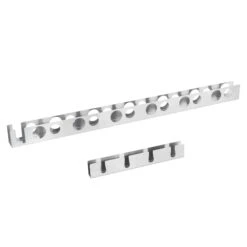 Weinregal Pfalz Für 12 Flaschen Mit Glashalter In Grau (H)100cm (B)35cm 12 Weinregal Pfalz Für 12 Flaschen Mit Glashalter In Grau (H)100cm (B)35cm -Heimische Küche en casa weinregal pfalz fur 12 flaschen mit glashalter in grau h 100cm b 35cm 3