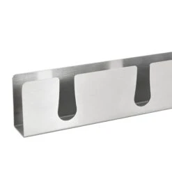 Weinregal Pfalz Für 12 Flaschen Mit Glashalter In Grau (H)100cm (B)35cm 15 Weinregal Pfalz Für 12 Flaschen Mit Glashalter In Grau (H)100cm (B)35cm -Heimische Küche en casa weinregal pfalz fur 12 flaschen mit glashalter in grau h 100cm b 35cm 6