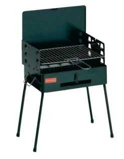 Koffergrill BBQ In Schwarz -Heimische Küche ferraboli koffergrill bbq in schwarz 3