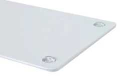 Frühstücksbrettchen Faultier Bonaparte Party In Weiß - 23,5 X 14,5 Cm -Heimische Küche geda labels fruhstucksbrettchen faultier bonaparte party in weiss 23 5 x 14 5 cm 1