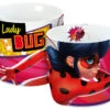 Tasse Miraculous Ladybug Move In Bunt - 250 Ml -Heimische Küche geda labels tasse miraculous ladybug move in bunt 250 ml