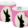 Tasse Somebunny In Bunt - 300 Ml -Heimische Küche geda labels tasse somebunny in bunt 300 ml