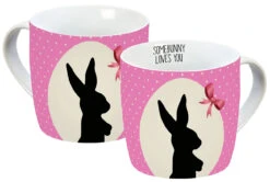 Tasse Somebunny In Bunt - 300 Ml