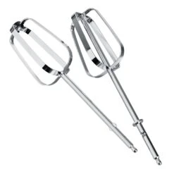 Küchenmaschine Knetmaschine Rührmaschine Edelstahl Mixer Rührschüssel -Heimische Küche gourmetmaxx kuchenmaschine knetmaschine ruhrmaschine edelstahl mixer ruhrschussel 3