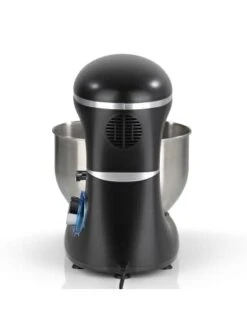 Küchenmaschine Standmixer Rührgerät Knetmaschine Teigmaschine Turbofunktion 5L -Heimische Küche gourmetmaxx kuchenmaschine standmixer ruhrgerat knetmaschine teigmaschine turbofunktion 5l 5