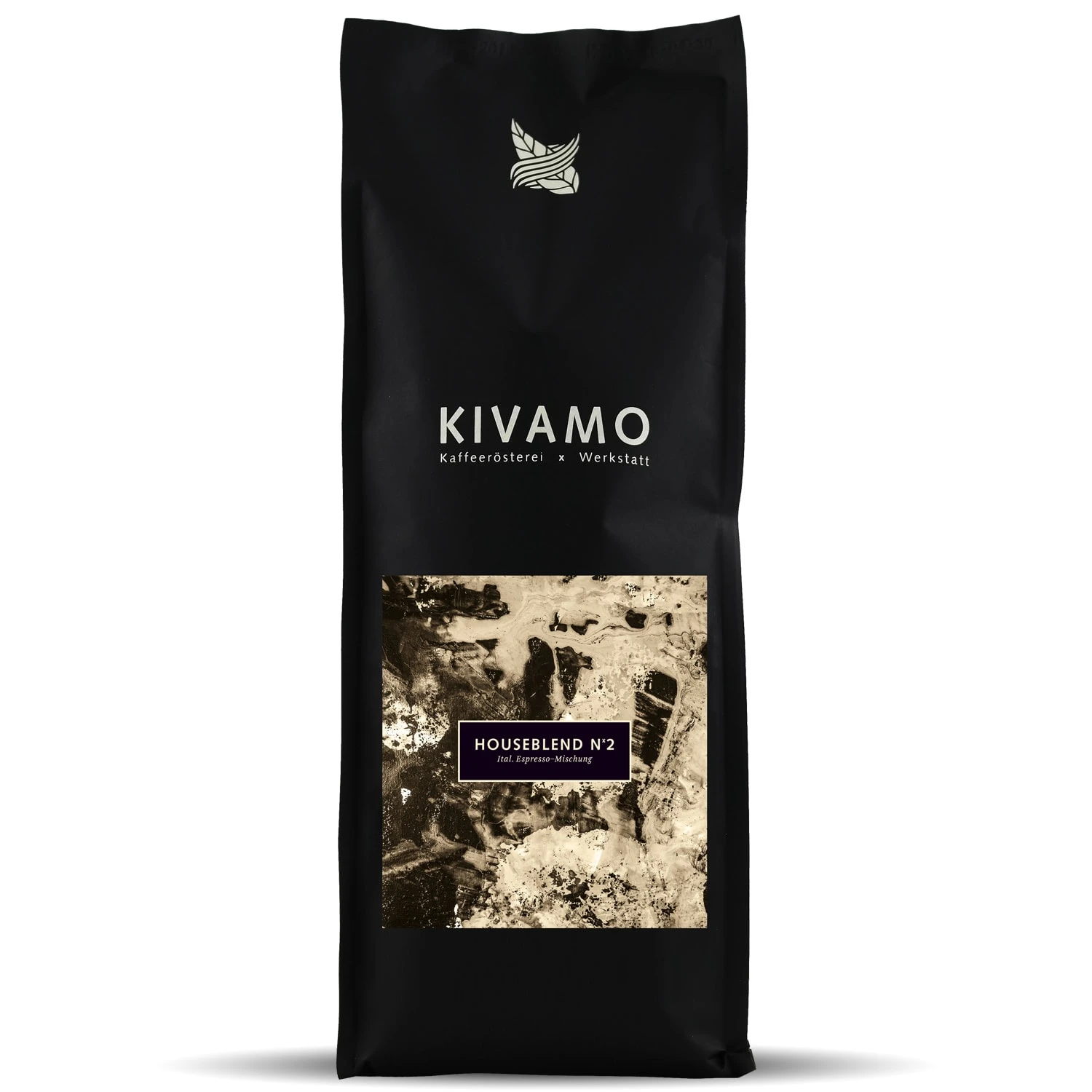 1kg Kivamo N2 Espressomischung Aus Robusta & Arabica Bohnen 3 1kg Kivamo N2 Espressomischung Aus Robusta & Arabica Bohnen