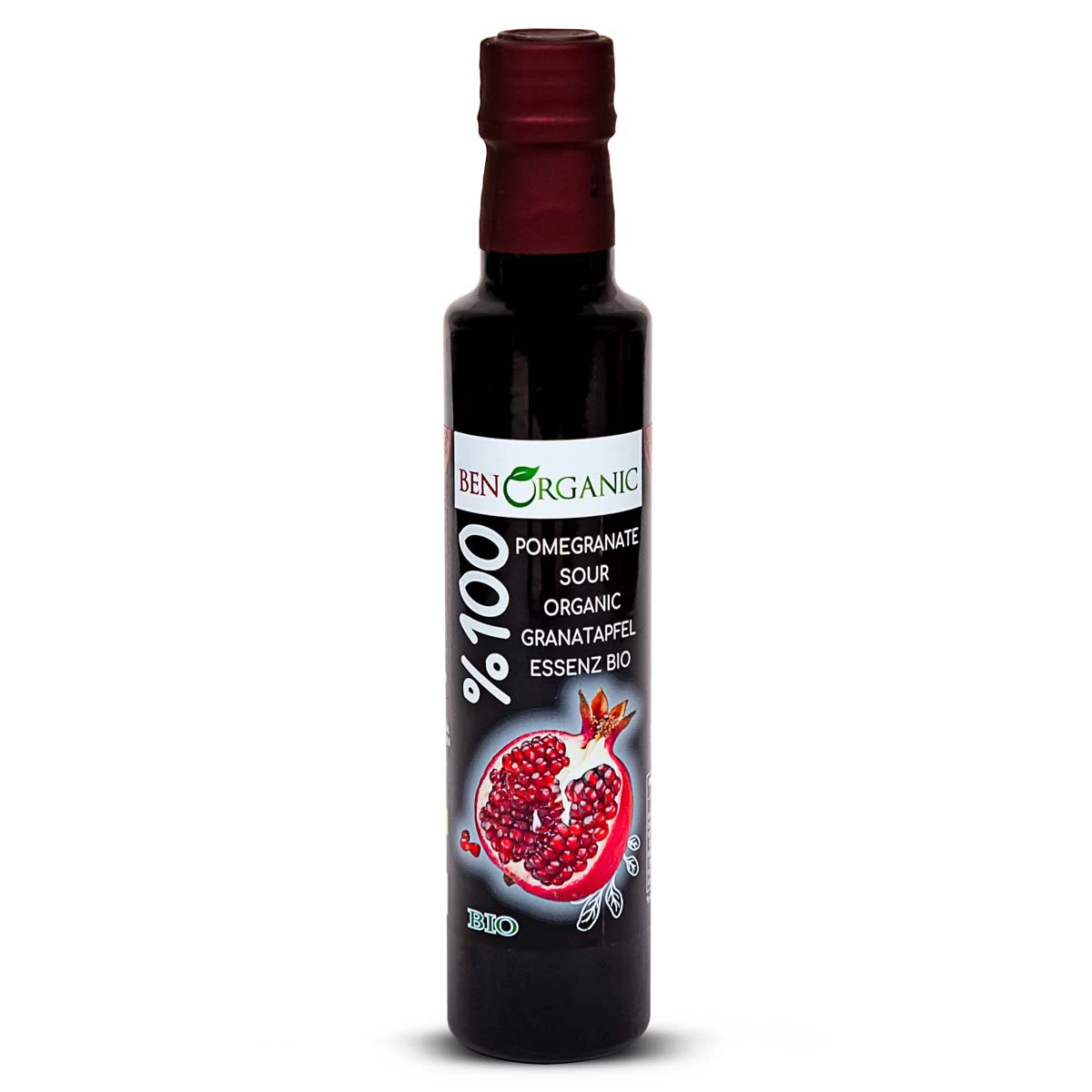 Bio Granatapfel Essenz 250ml - 100% Granatapfel Ohne Zuckerzusatz 3 Bio Granatapfel Essenz 250ml - 100% Granatapfel Ohne Zuckerzusatz