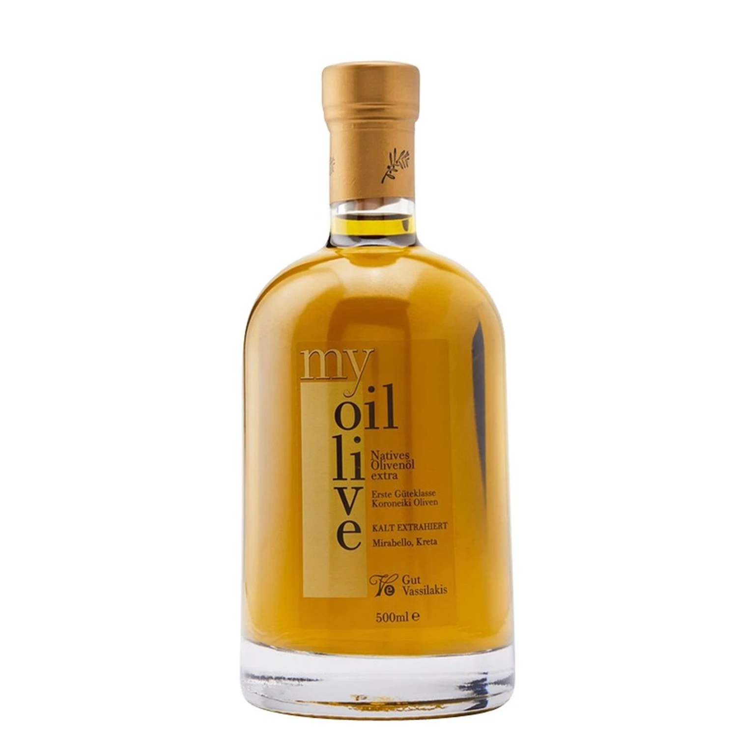 Premium Olivenöl My Olive, 500ml 3 Premium Olivenöl My Olive, 500ml