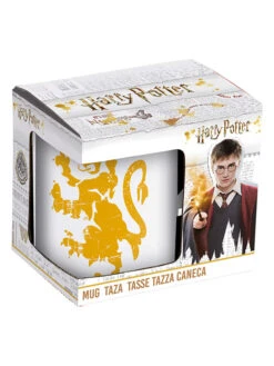 Tasse "Harry Potter" In Weiß - 325 Ml
