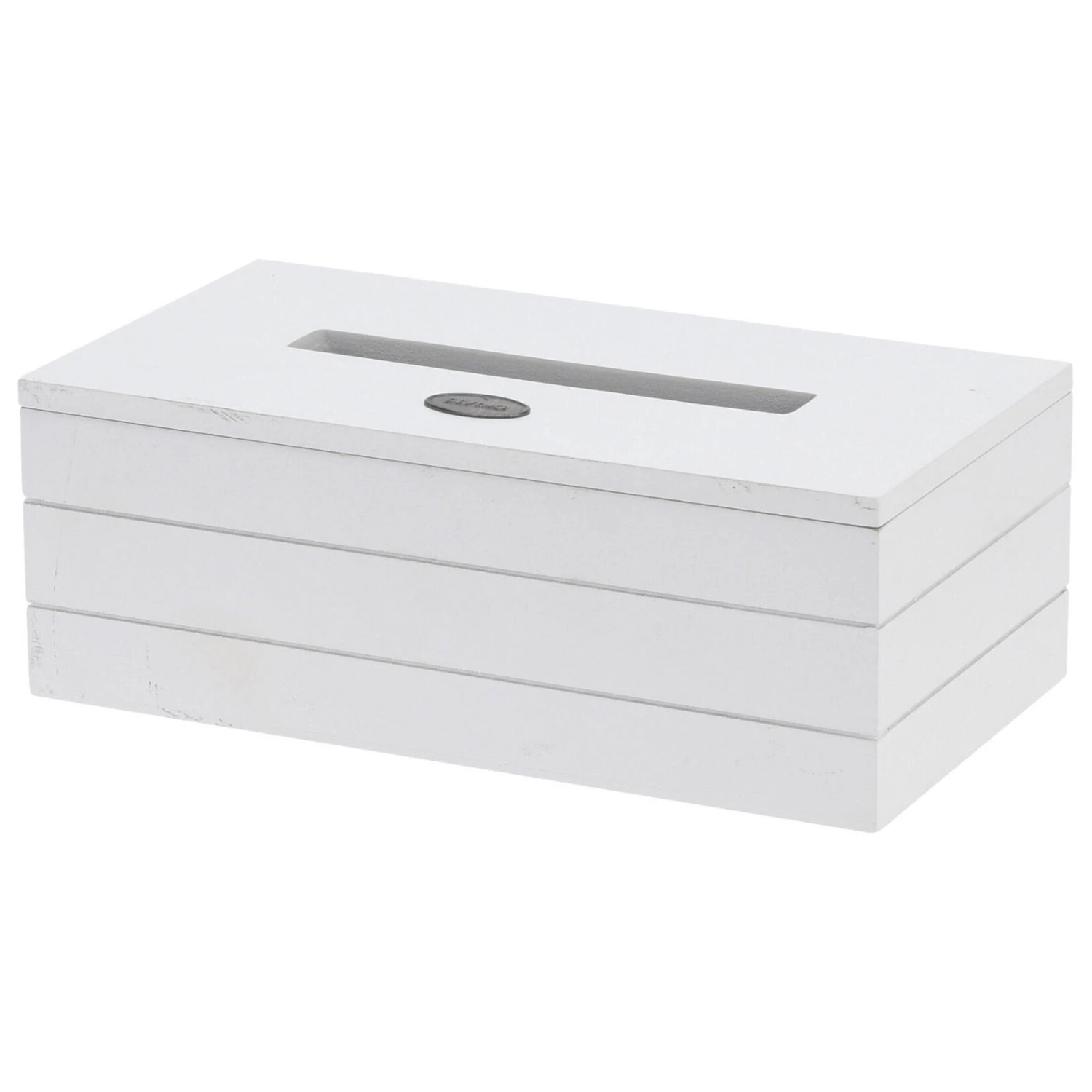 Kosmetiktuchbox In Weiß 3 Kosmetiktuchbox In Weiß