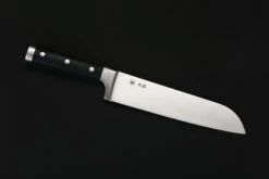 IZUMI ICHIAGO Santoku Fisch-, Fleisch- Und Gemüsemesser, Tecaran Griff 11 IZUMI ICHIAGO Santoku Fisch-, Fleisch- Und Gemüsemesser, Tecaran Griff -Heimische Küche izumi ichiago izumi ichiago santoku fisch fleisch und gemusemesser tecaran griff 3