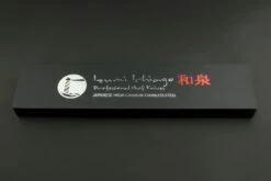 IZUMI ICHIAGO Santoku Fisch-, Fleisch- Und Gemüsemesser, Tecaran Griff 12 IZUMI ICHIAGO Santoku Fisch-, Fleisch- Und Gemüsemesser, Tecaran Griff -Heimische Küche izumi ichiago izumi ichiago santoku fisch fleisch und gemusemesser tecaran griff 4