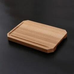 IZUMI ICHIAGO Schneidebrett - 45*30*3,5 Cm, Eichenholz + Chefmesser -Heimische Küche izumi ichiago izumi ichiago schneidebrett 45 30 3 5 cm eichenholz chefmesser 5